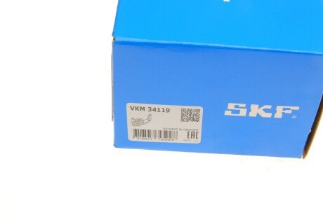 Натяжний ролик skf VKM34119