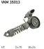 Натяжний ролик SKF VKM 35013