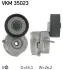 Натяжний ролик SKF VKM35023