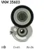 Натяжний ролик SKF VKM 35603