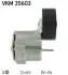 Натяжний ролик SKF VKM 35603