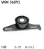 Натяжний ролик SKF VKM 36091