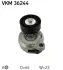 Натяжний ролик SKF VKM 36244