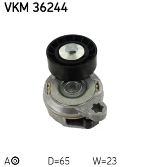 Натяжний ролик SKF VKM 36244