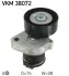Натяжний ролик SKF VKM 38072