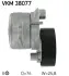 Натяжний ролик SKF VKM 38077 (фото 3)