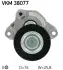 Натяжний ролик SKF VKM 38077 (фото 4)