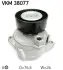 Натяжний ролик SKF VKM 38077 (фото 1)