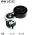 Натяжний ролик SKF VKM 38343