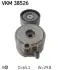 Натяжний ролик SKF VKM 38526