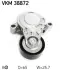 Натяжний ролик SKF VKM 38872 (фото 2)