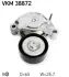 Натяжний ролик SKF VKM 38872 (фото 1)