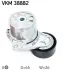 Натяжний ролик SKF VKM 38882