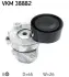 Натяжний ролик SKF VKM 38882