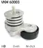 Натяжний ролик SKF VKM60003