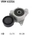 Натяжний ролик SKF VKM 61016