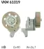 Натяжний ролик SKF VKM 61019