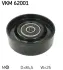 Натяжний ролик SKF VKM62001