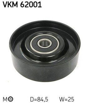 Натяжний ролик skf VKM62001