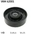 Натяжний ролик SKF VKM62001