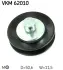 Натяжний ролик SKF VKM62010