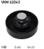 Натяжний ролик SKF VKM62043 (фото 2)