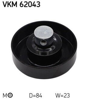 Натяжний ролик skf VKM62043