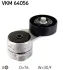 Натяжний ролик SKF VKM 64056