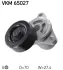 Натяжний ролик SKF VKM 65027