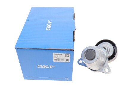 Натяжний ролик skf VKM 65027 на Киа Маджентис 2007