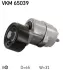 Натяжний ролик SKF VKM 65039