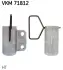 Натяжний ролик SKF VKM 71812