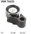Натяжний ролик SKF VKM 74620