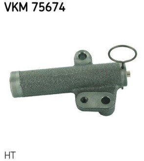 Натяжний ролик skf VKM 75674