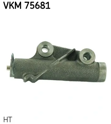 Натяжний ролик SKF VKM75681 (фото 1)