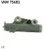 Натяжний ролик SKF VKM75681 (фото 1)