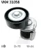 Натяжной ролик, поликлиновой ремень (Пр-во) SKF VKM 31058