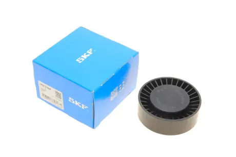 Натяжной ролик, поликлиновойремень SKF VKM31004 Ауди 80 б4