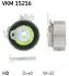 Натяжной ролик, ремень ГРМ (Пр-во) SKF VKM 15216