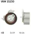 Натяжной ролик, ремень ГРМ (Пр-во) SKF VKM 15230