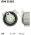 Натяжной ролик, ремень ГРМ (Пр-во) SKF VKM 15402