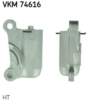 Натяжной ролик, ремень ГРМ SKF VKM74616 Мазда 6 gg