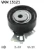 Натяжной ролик ременя ГРМ Aveo 1.4/1.5 SKF VKM 15121
