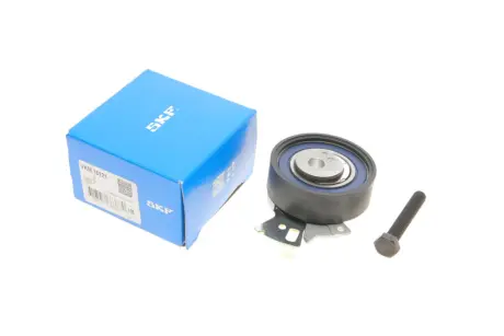 Натяжной ролик ременя ГРМ Aveo 1.4/1.5 SKF VKM15121