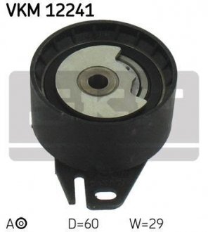 Натяжной ролик skf VKM 12241