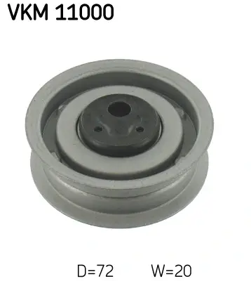 Натяжной ролик SKF VKM 11000