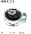 Натяжной ролик SKF VKM 11018