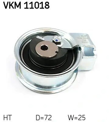 Натяжной ролик SKF VKM 11018