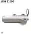 Натяжной ролик SKF VKM 11209