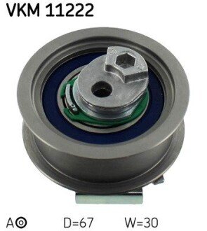 Натяжной ролик skf VKM11222